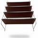 Vintage wall shelf, Scandinavian design, 70s-80s.