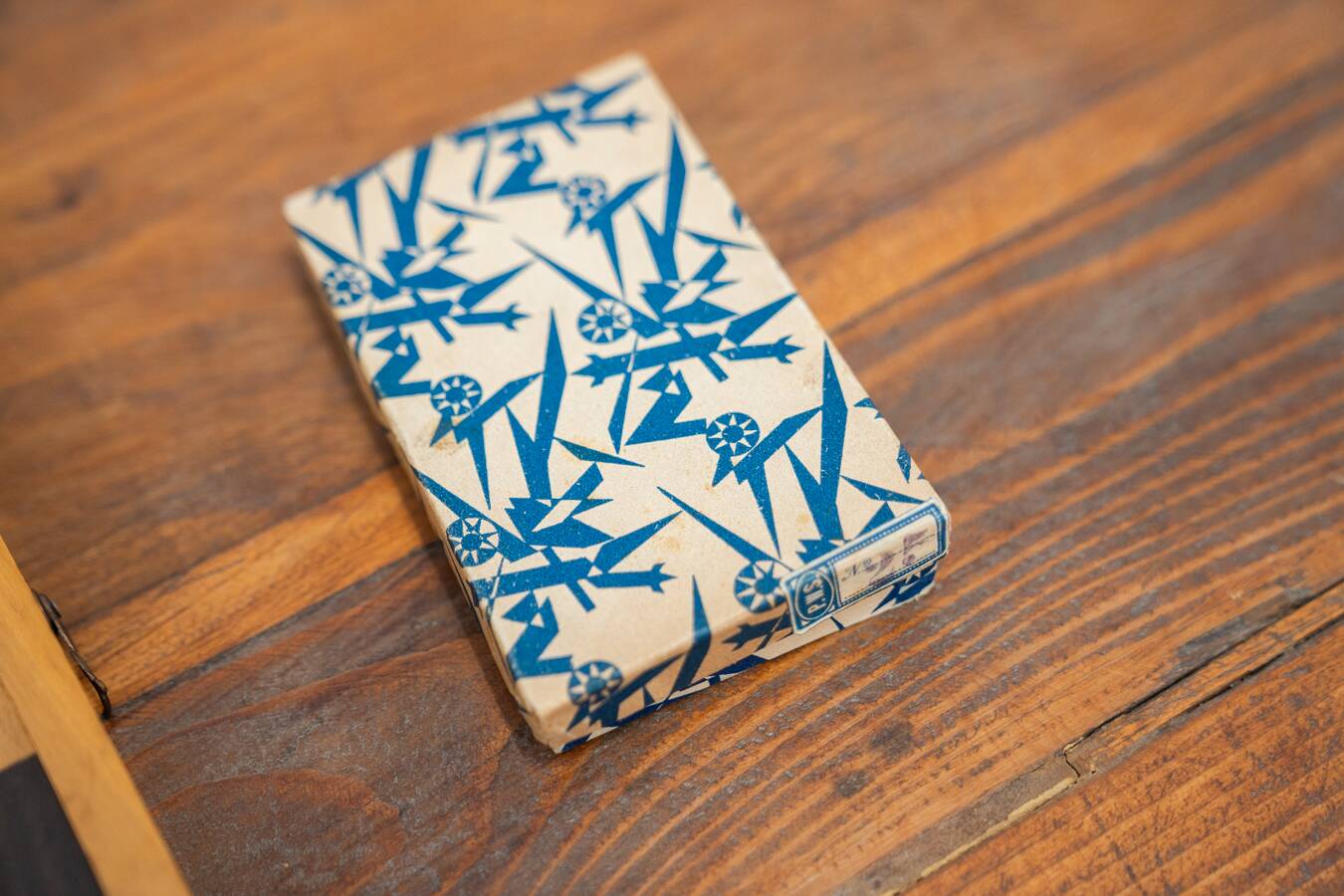 Small game of travel checkers, beech wood, 1970