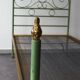 Wrought iron bed, Italy, 1960s.