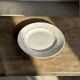 Circular plate model Nico gold Digoin Sarreguemines D30.5