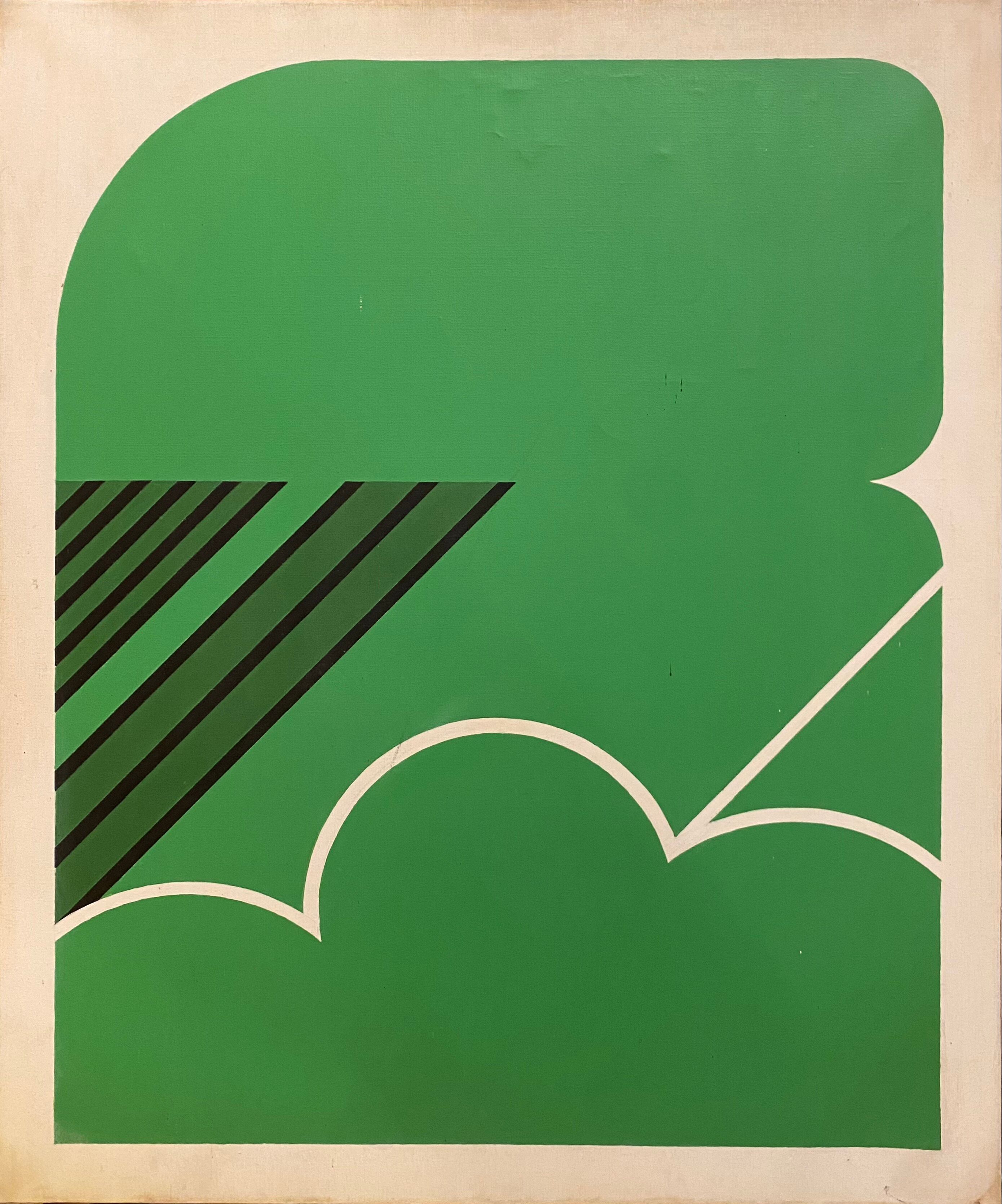 Green Cloud - André Goffin