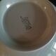 Pexonne earthenware compotier model Algiers