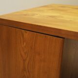 Bureau en cerisier, design danois, années 1960, production : Danemark