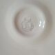 Vintage shellfish or oyster plate Moulin des Loups