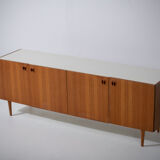 Vintage Scandinavian sideboard