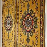 Set of 2 hand-knotted rugs "Tabriz" Iran