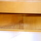 Blond oak dresser