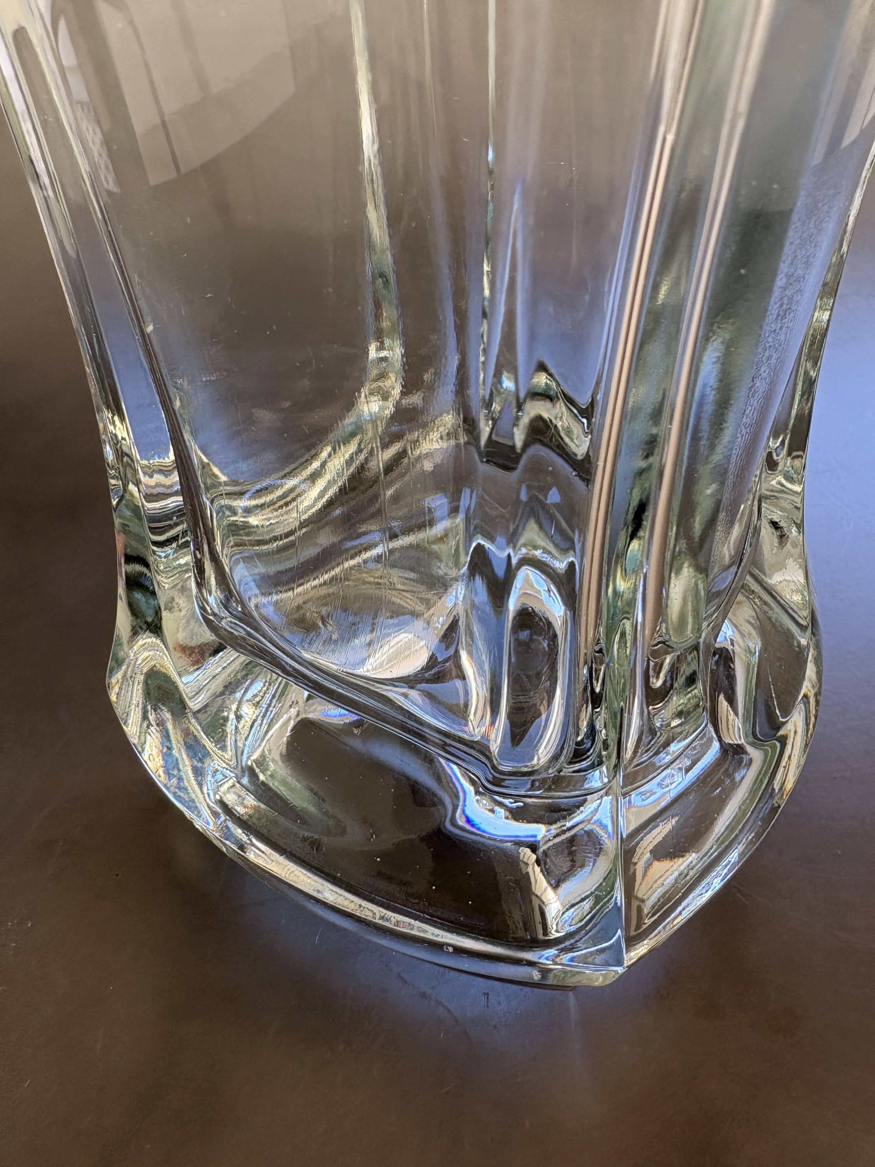 Large Luminarc vase