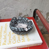 Ashtray Fatlava Vallauris