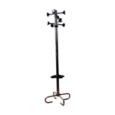 Industrial coat rack