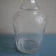 old blown glass wine carafe old blown glass wine carafe