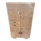 Mado buffet vintage from the 1960s - In sanded raw wood