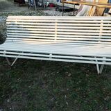Garden bench