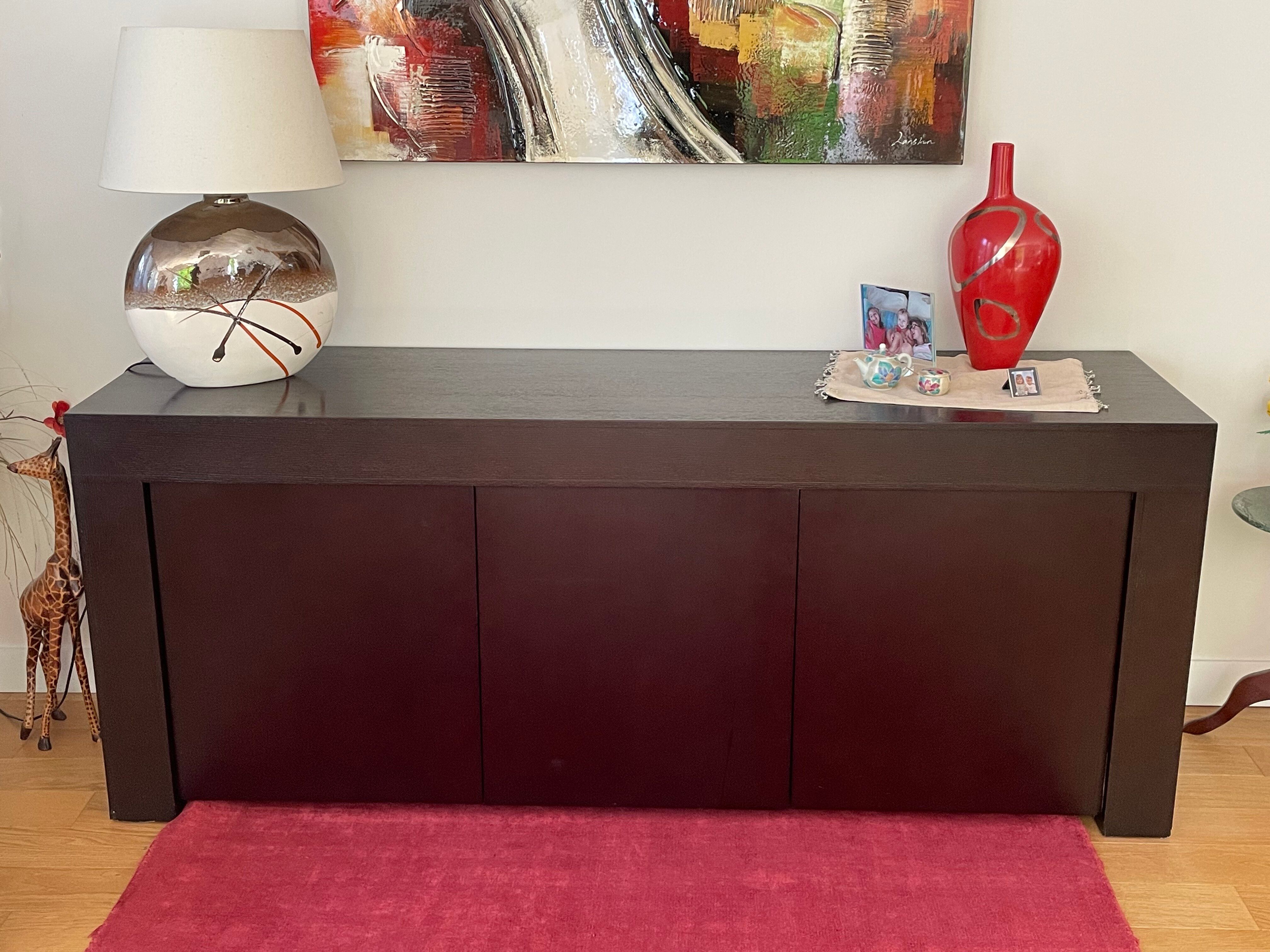 Buffet design type italien