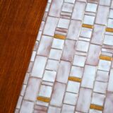 Coffee table double trap 60 vintage