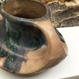 Charles Greber Beauvais sandstone vase