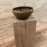 Digoin stoneware salad bowl