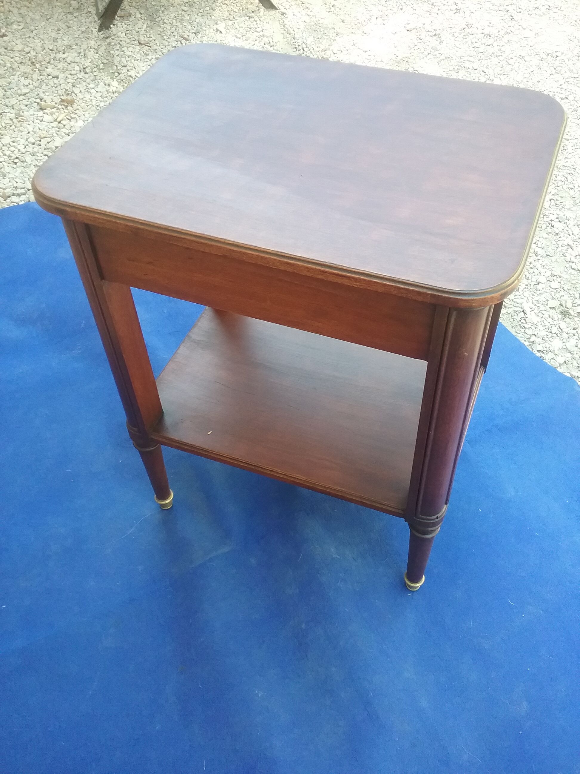 Small side table