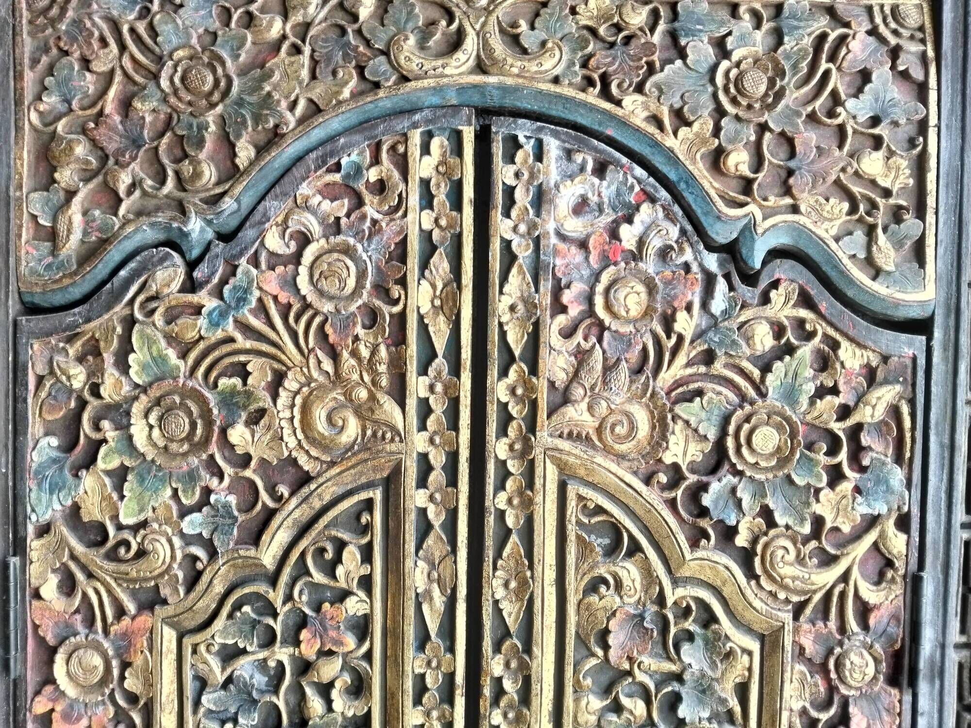 Porte Indonésie
