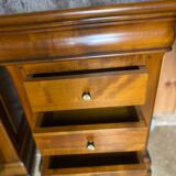 Louis Philippe bedside tables