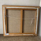 Autumn landscape signed