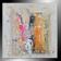Tableau peinture abstraite