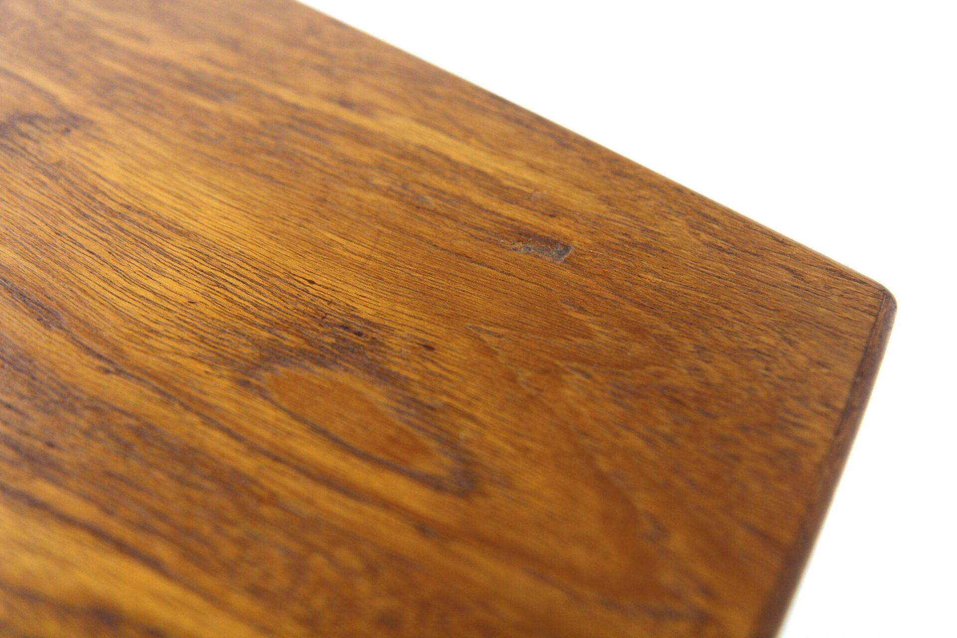 Scandinavian coffee table "Krysset" in teak, Karl-Erik Ekselius, JOC, Sweden, 1960