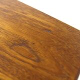 Scandinavian coffee table "Krysset" in teak, Karl-Erik Ekselius, JOC, Sweden, 1960