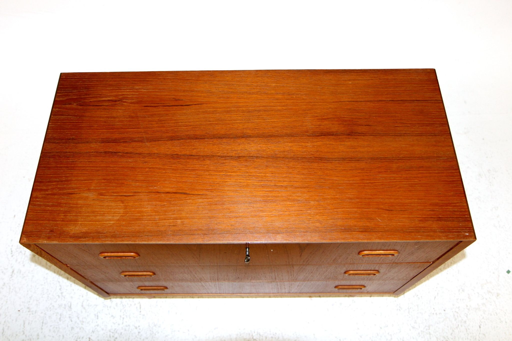 Teak chest of drawers, Sweden, 1960