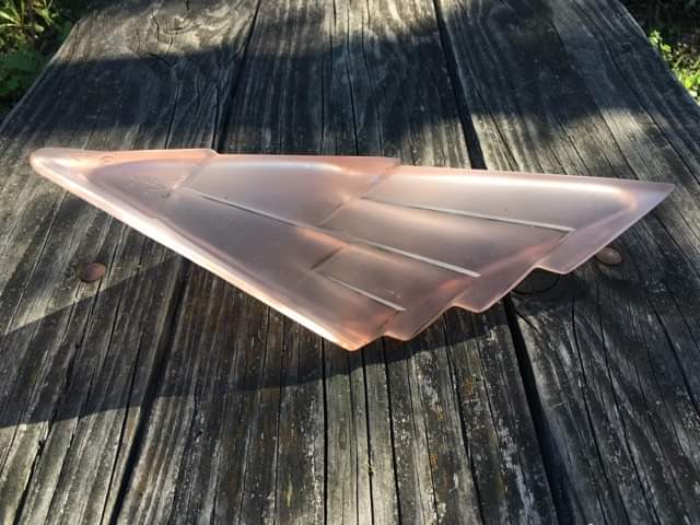 Wall lamp degué 1930