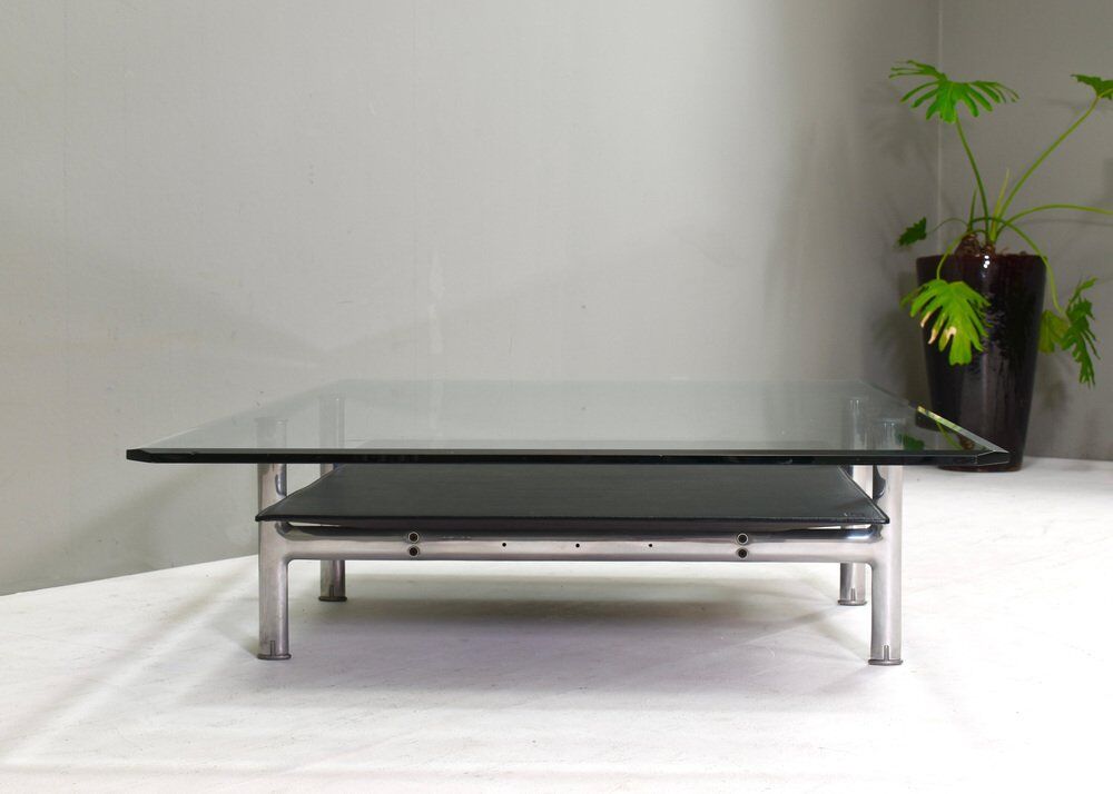 Diesis coffee table by Antonio Citterio & Paolo Nava for B&B Italia, 1980s