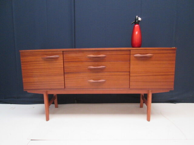 Vintage mahogany sideboard