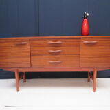 Vintage mahogany sideboard