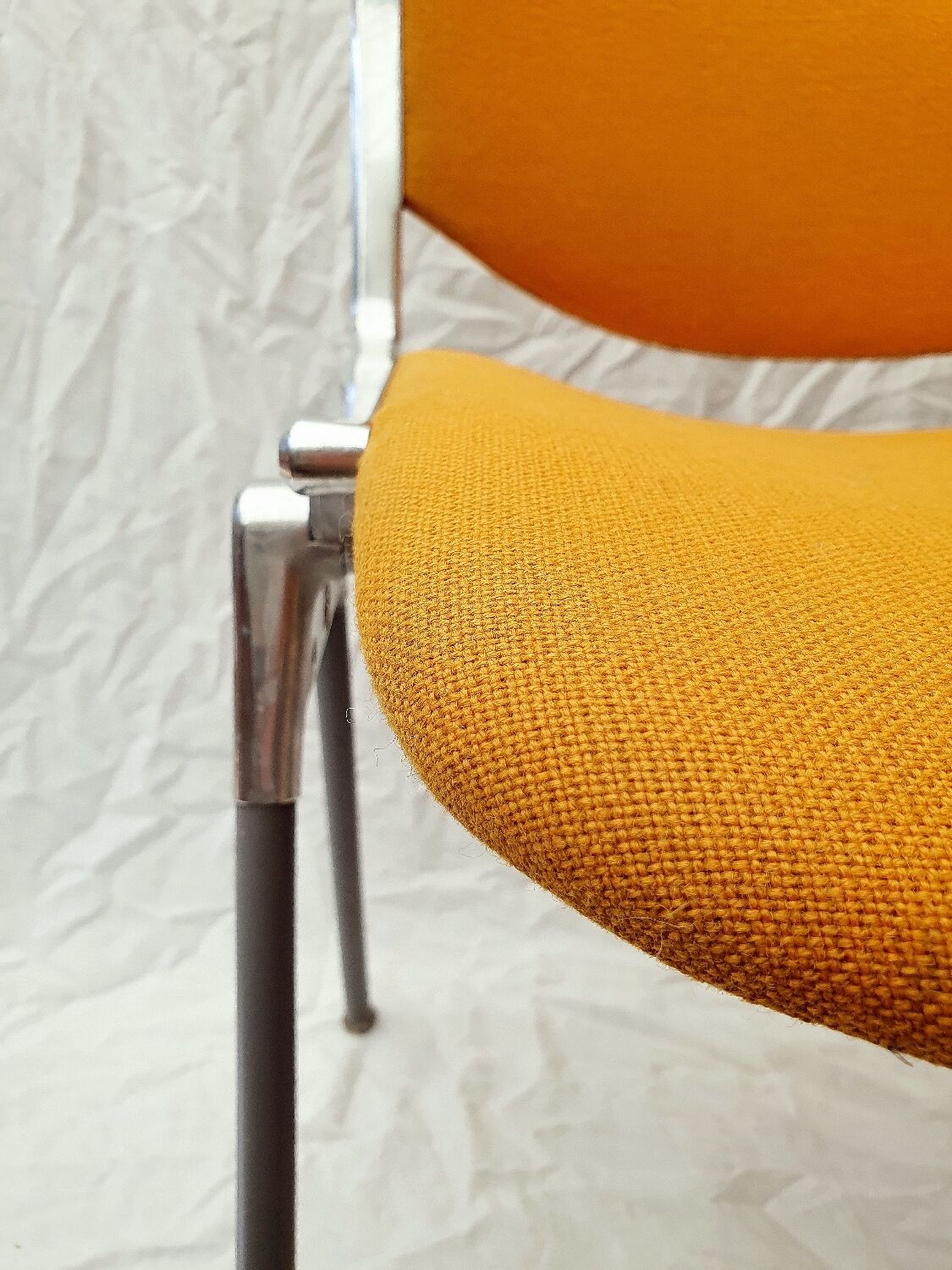 Chaise DSC 106 de Giancarlo Piretti pour Castelli 1970