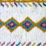 Traditional handmade Moroccan rug 200cm x 300cm