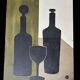 oil on double-sided panel