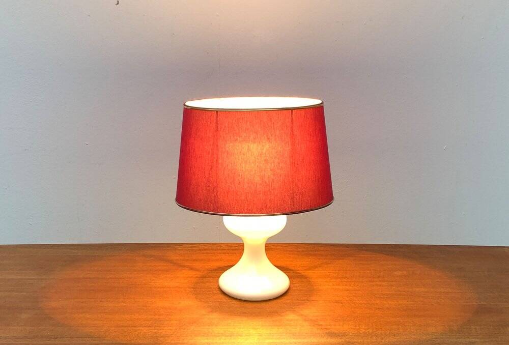 Ml1 Mid-Century Table Lamp by Ingo Maurer for M-Design, Germany, 1960s