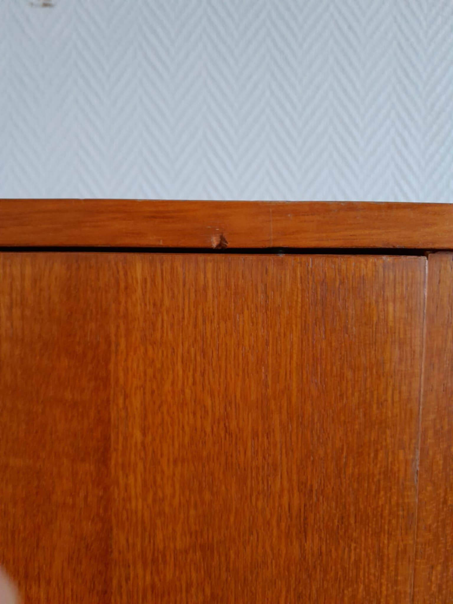 Mid-century library 1960