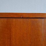 Mid-century library 1960