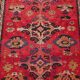 Tapis d'orient fait main janus