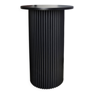 Table d'appoint ronde - classique