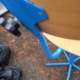 Adjustable workshop chair