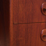 Teak desk, Danish design, 60s, made in Denmark