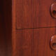 Teak desk, Danish design, 60s, made in Denmark