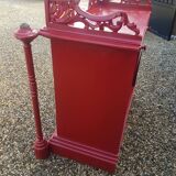 Counter, store cash register