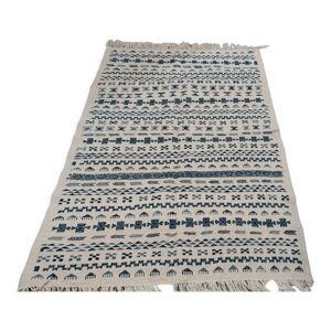 Tapis en laine naturelle