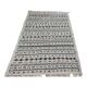 Carpet in natural wool 130x220cm