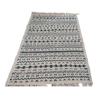 Tapis en laine naturelle 130x220cm