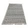 Carpet in natural wool 130x220cm