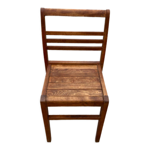Chaise de René Gabriel
